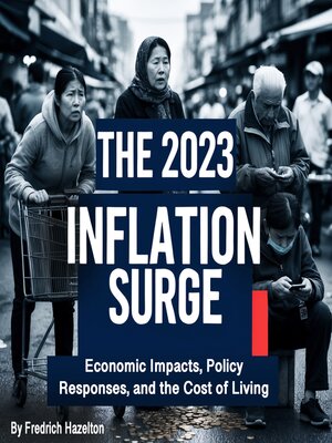 cover image of The 2023 Inflation Surge